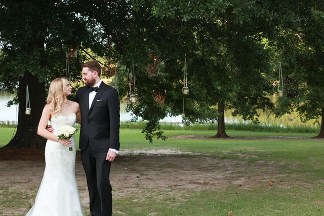 Featured photo from Vintage Summer Wedding