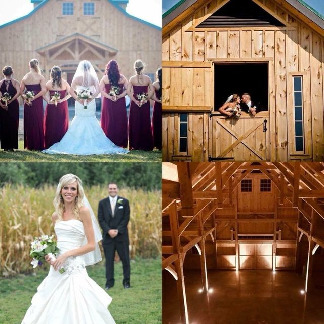 Featured photo from The Barn at Cottonwood