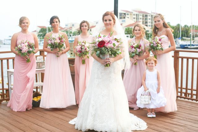 Featured photo from Romantic Waterfront Wedding