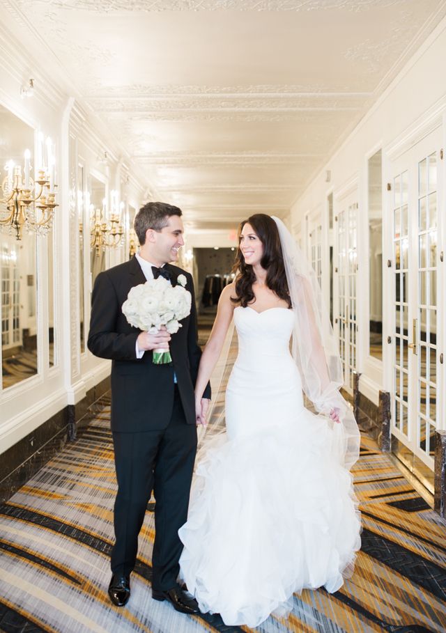 Featured photo from Elegant White and Gold Wedding at The Westin St. Francis in San Francisco