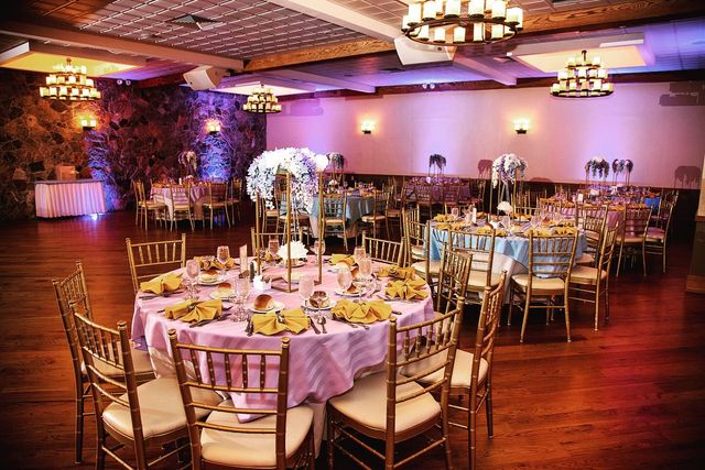 Featured photo from The Venetian Room