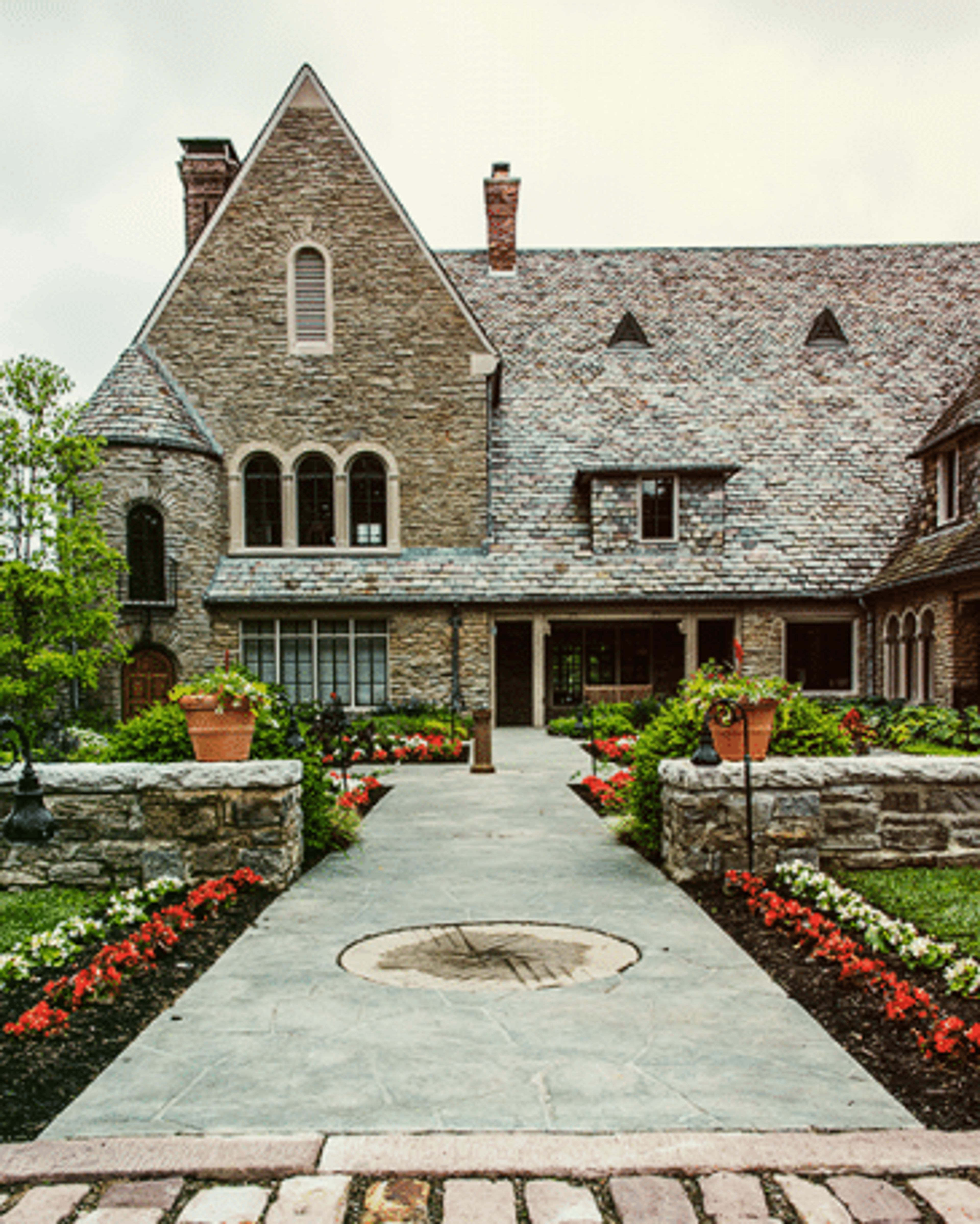 The House, an event space at Greenacres Arts Center