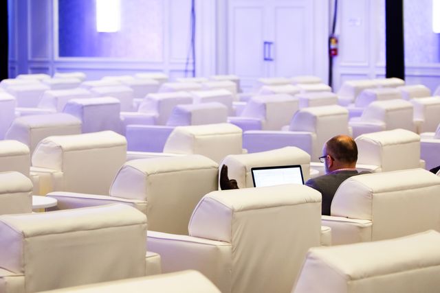 Featured photo from PayPal 360 Event