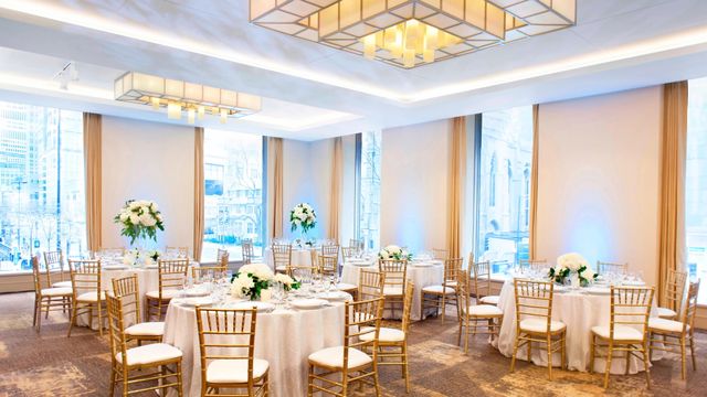 Featured photo from Michigan Ballroom