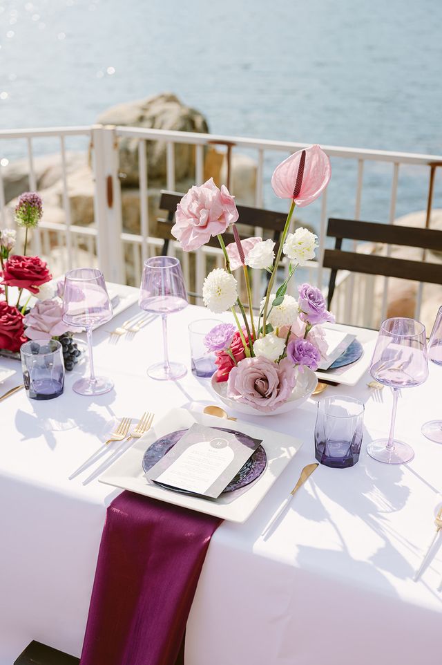 Featured photo from An Intimate Birthday Dinner | Big Bear, CA