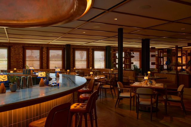 Featured photo from The Restaurant | NeueHouse Venice Beach