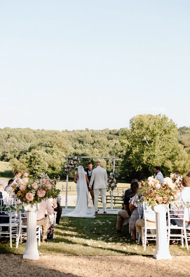 Featured photo from Lake View Ceremony
