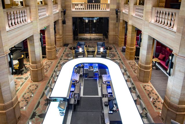 Featured photo from The Living Room