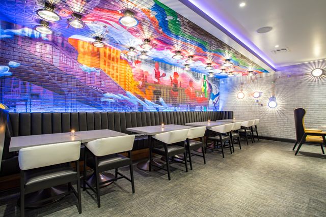 Featured photo from Midland Social Club