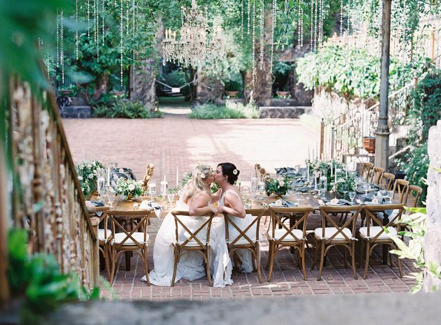 Featured photo from Romantic Pink Wedding