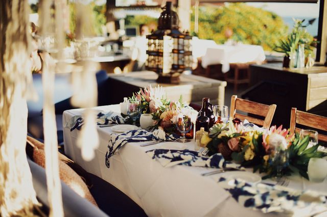 Featured photo from Oceanside Rehearsal Dinner