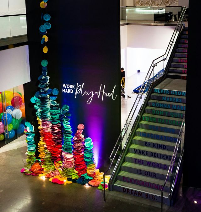 Featured photo from The Gallery