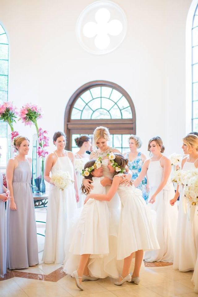 Featured photo from Floral White & Gold Wedding at Rosewood Mansion