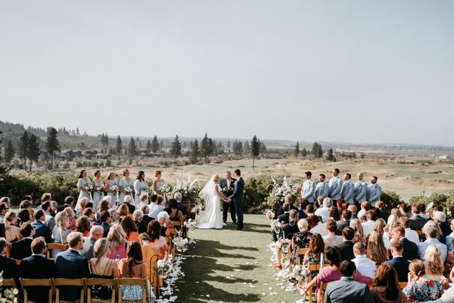 Featured photo from Outdoor Ceremony Lawn