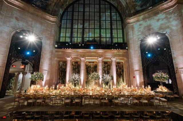 Featured photo from Step Into This Grand Wedding with Timeless Elegance and Gilded Elements at Cipriani 25 Broadway