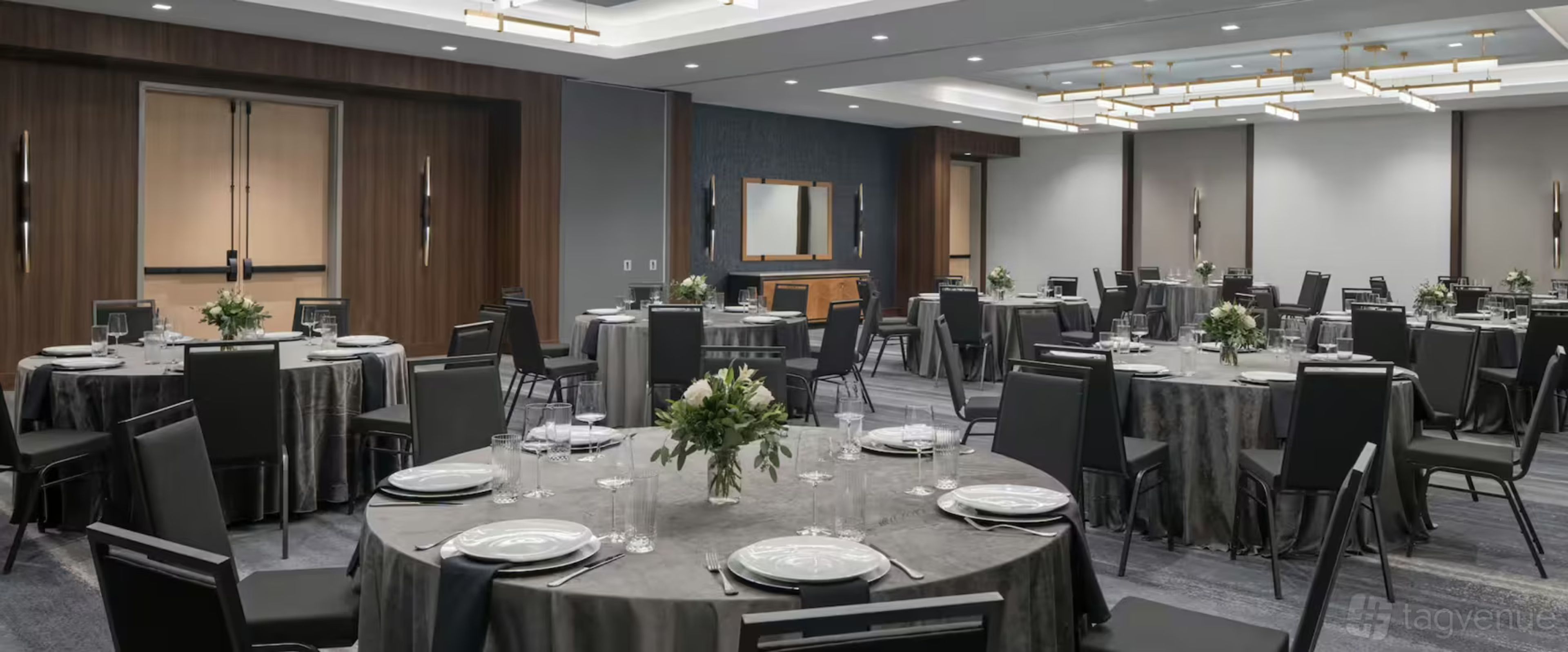 Ballroom, an event space at Divino