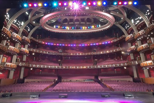Featured photo from Dolby Theatre