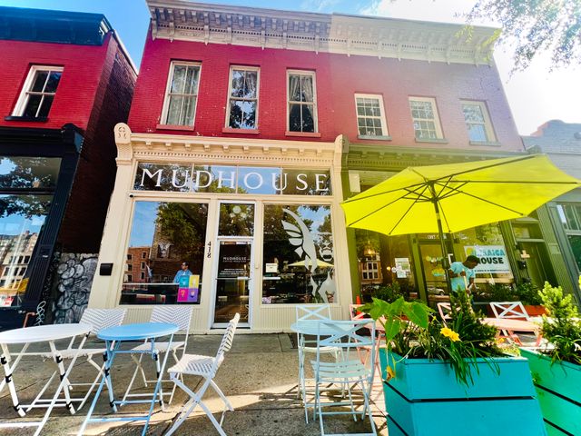 Featured photo from Mudhouse Specialty Coffee Roasters, Richmond, VA