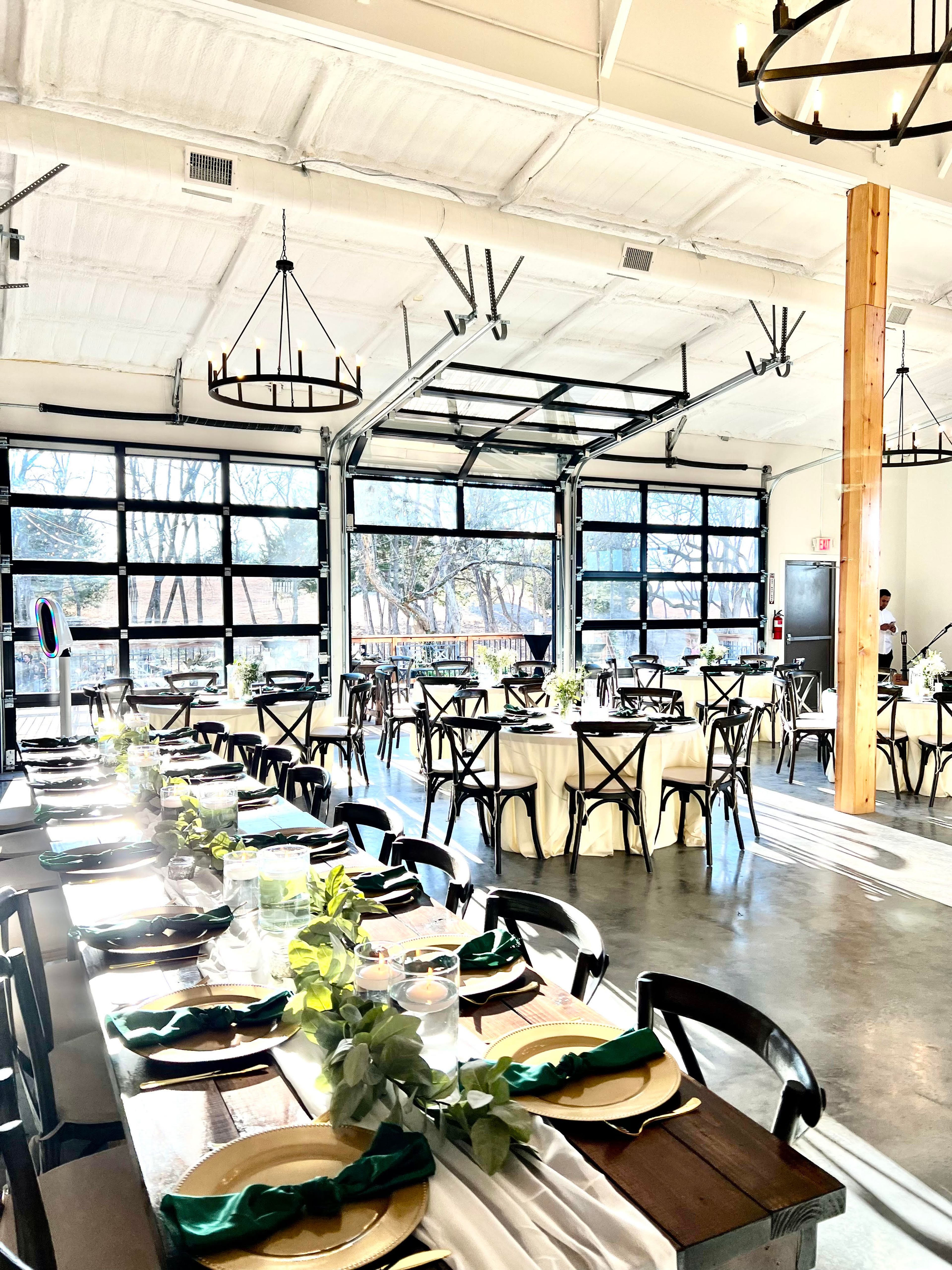magnolia creek ranch venue, an event space at Magnolia Creek Ranch