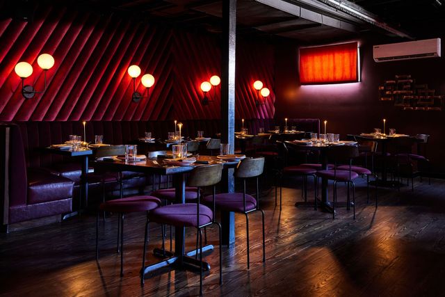 Featured photo from Mezzanine Dining Room