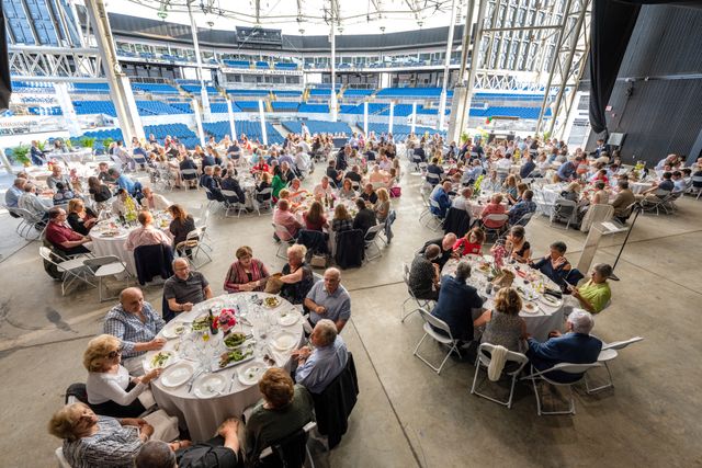 Featured photo from Stage