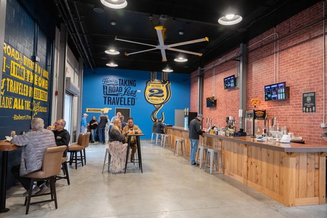 Featured photo from Two Roads Lounge