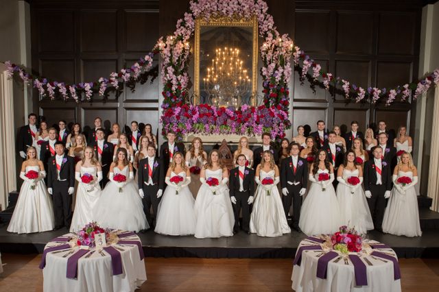 Featured photo from Beaux Arts 2017