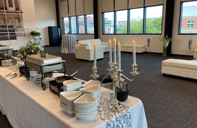 Featured photo from Third Floor Multipurpose Room