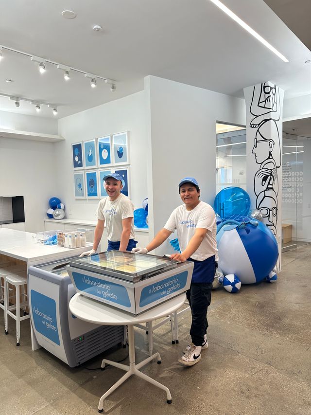 Featured photo from Warby Parker Corporate Event