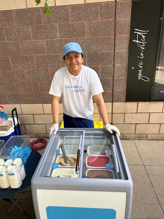 Featured photo from Memorial Weekend Catering @ Hoboken Grace Church