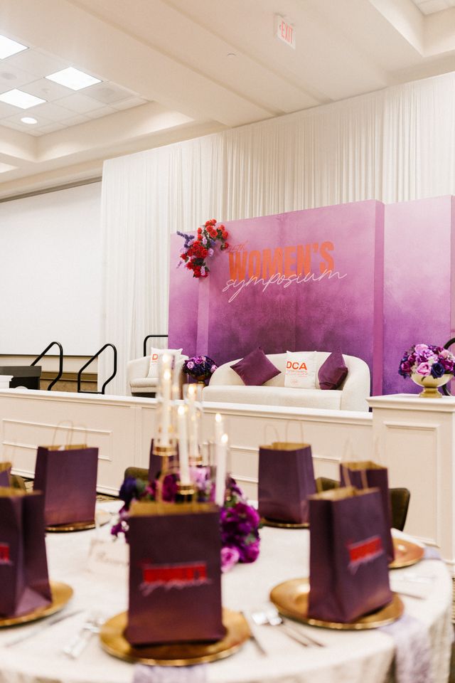 Featured photo from DCA Women's Symposium