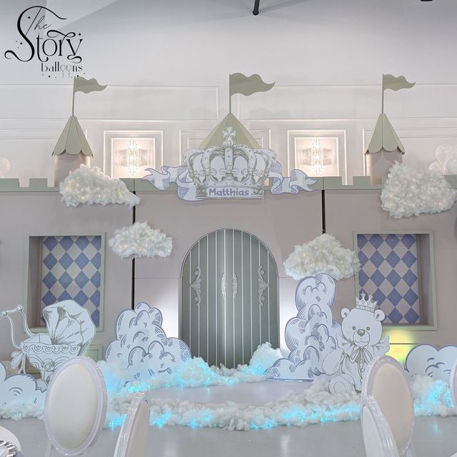 Featured photo from Castle & Garden - Baby shower