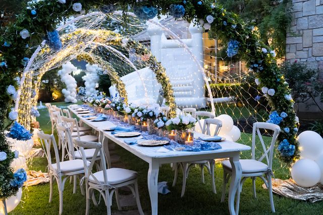 Featured photo from Beautiful Graduation Party at Private Residence