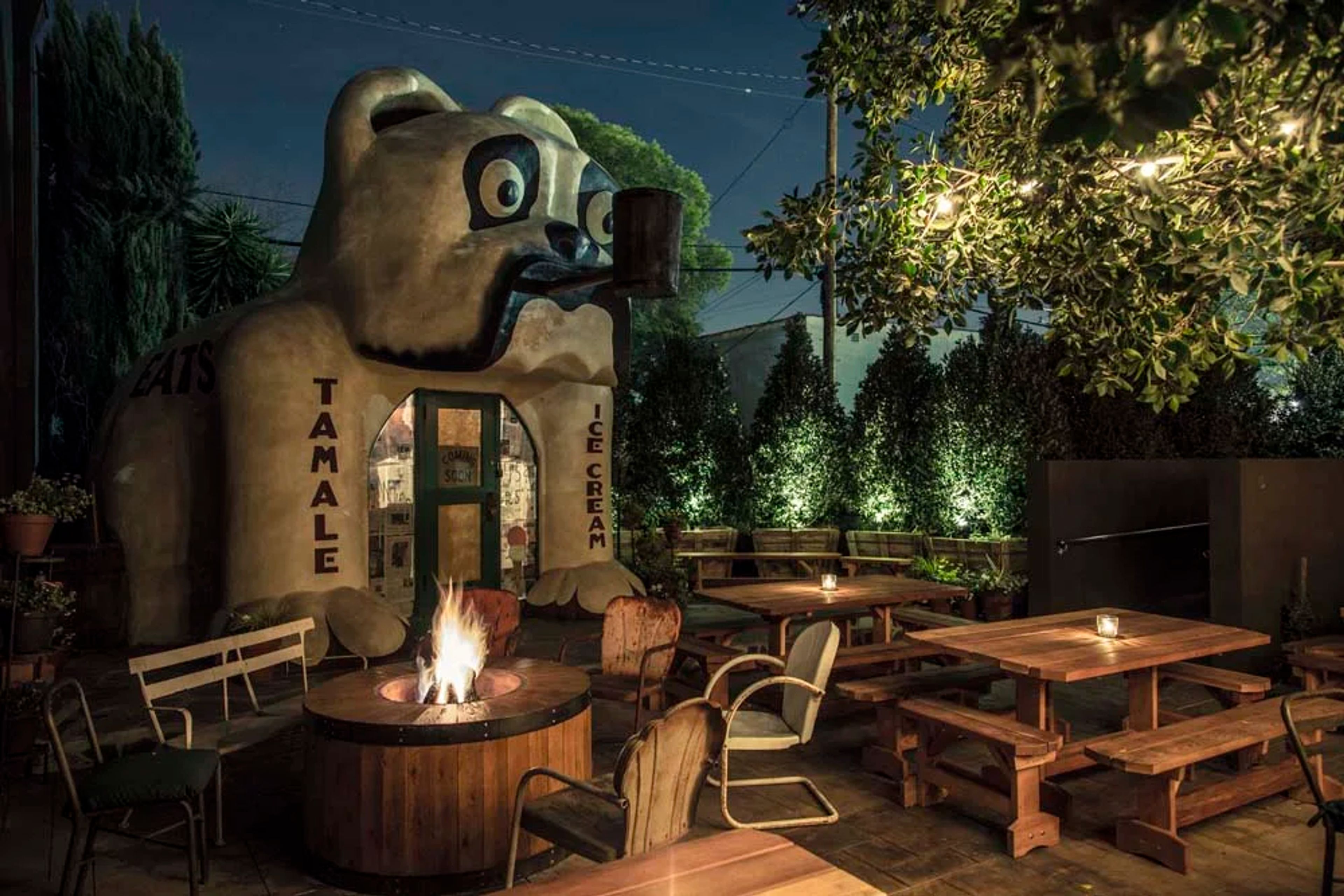 Whole Venue, an event space at Idle Hour