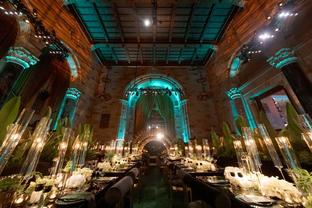Featured photo from Explore This Luxe Bar Mitzvah with Rich Jewel Tones at Cipriani 42