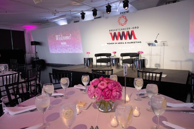 Featured photo from Breastcancer.org, Women in Media & Marketing (WIMM)