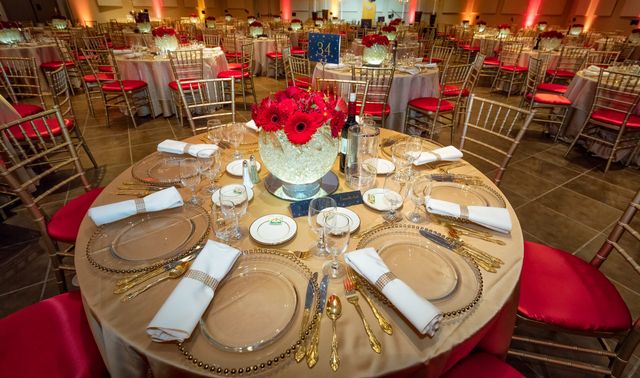 Featured photo from Ballroom I