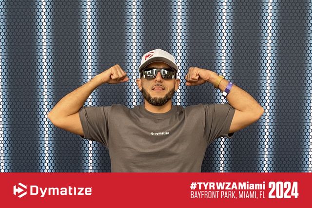 Featured photo from DYMATIZE PHOTO BOOTH ACTIVATION