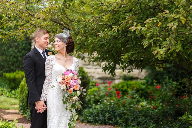 Featured photo from Patrick C. Haley Mansion Wedding