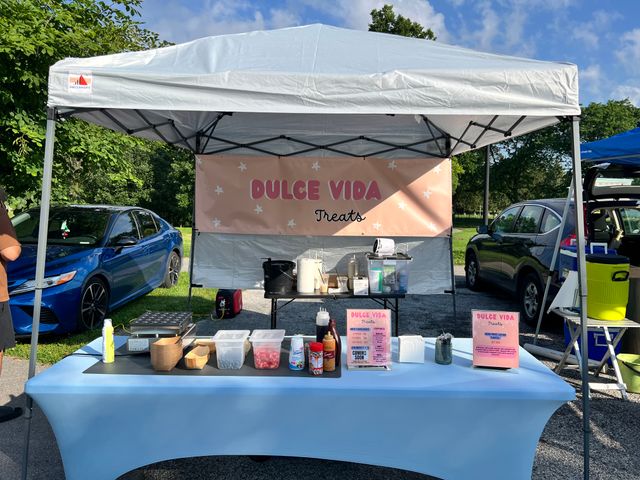 Featured photo from Farmer's Market Stand