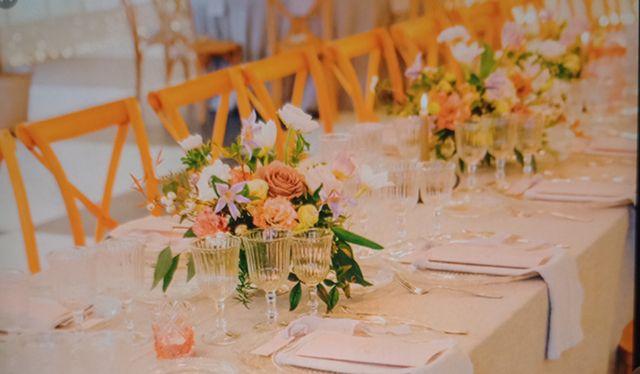 Featured photo from Bachelorette Party Table setting