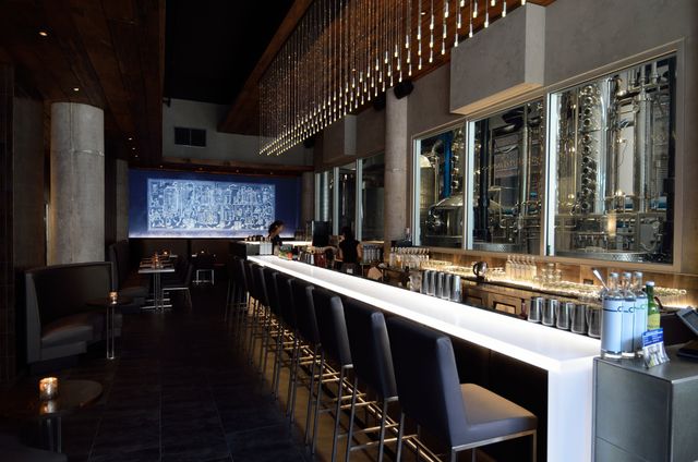 Featured photo from CH Distillery Bar Lounge