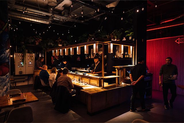 Featured photo from Joto Sushi