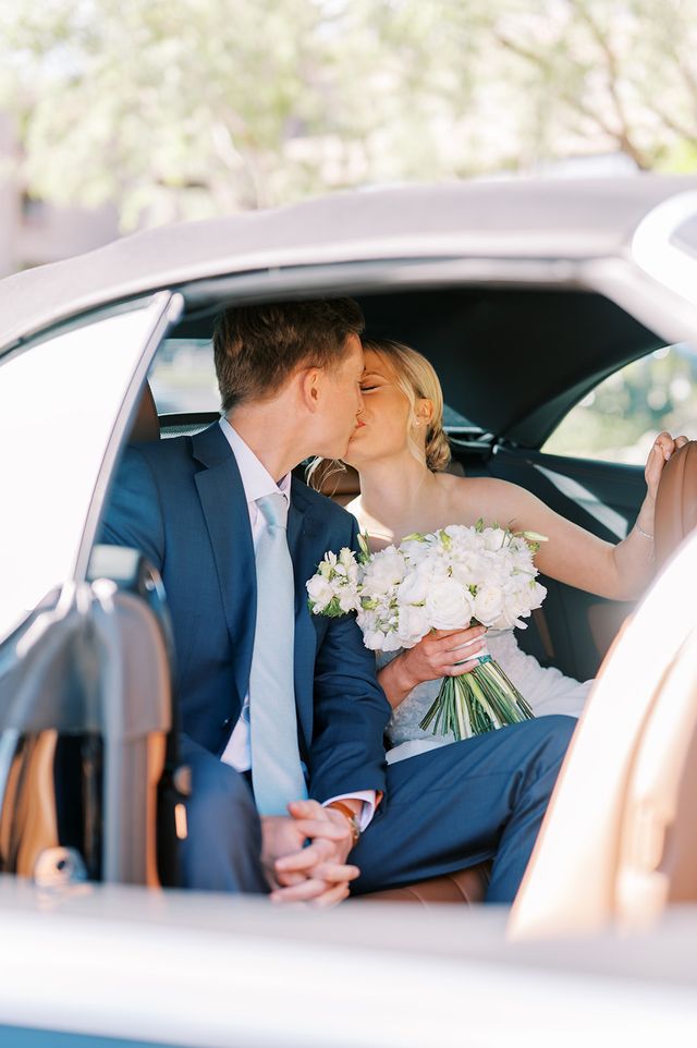 Featured photo from L + H - Private Residence Wedding