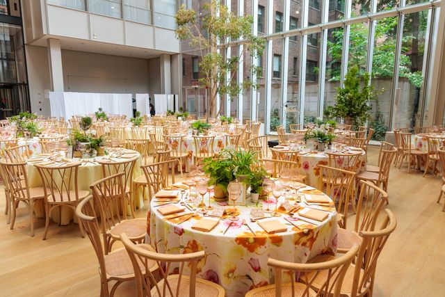 Featured photo from Morgan Library Annual Luncheon 2025