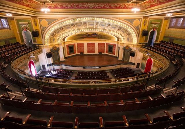 Featured photo from Anderson Theater