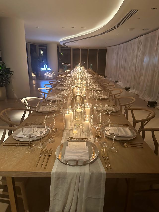 Featured photo from Candlelit Dinner at The Four Seasons Fort Lauderdale