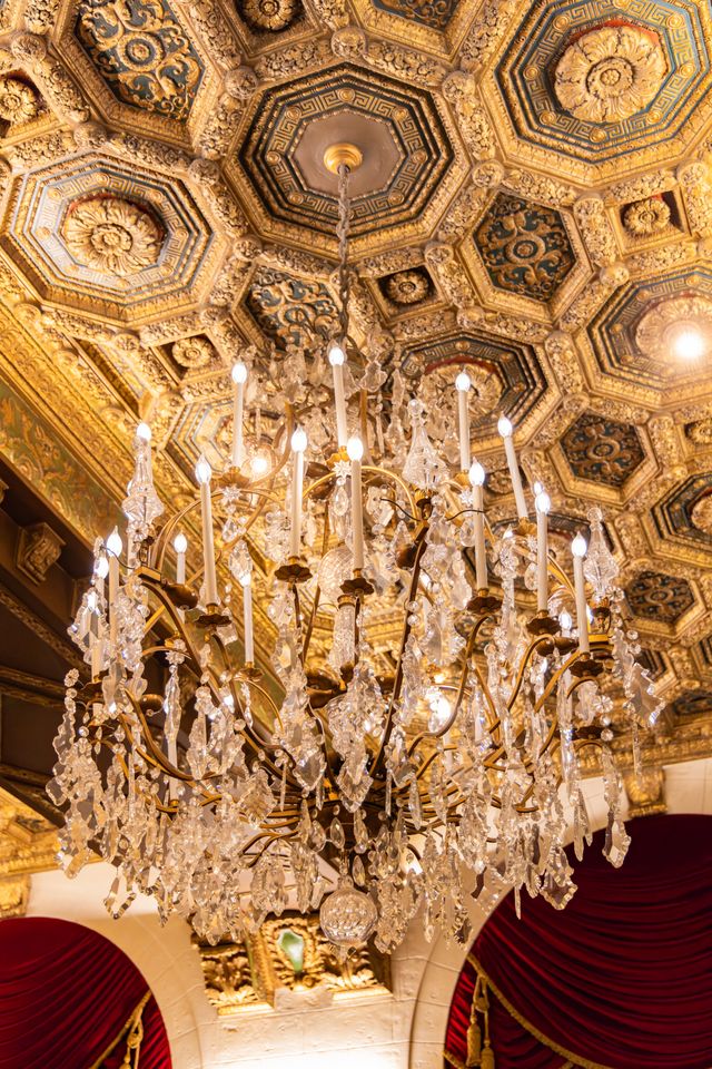 Featured photo from St. Regis Hotel