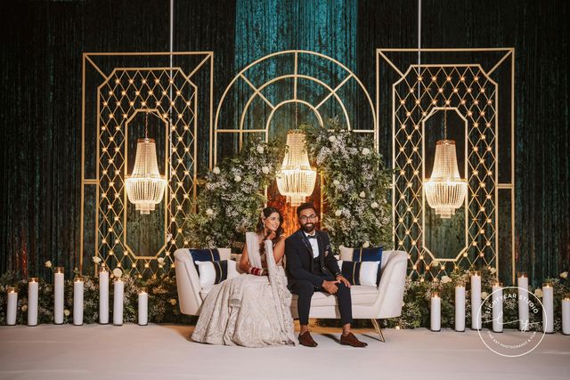 Featured photo from Sarika & Amulya