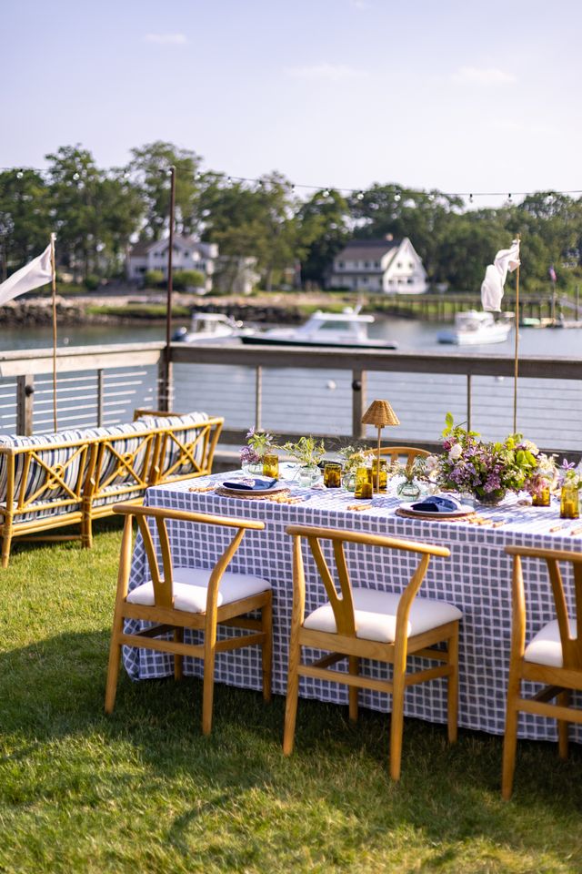 Featured photo from A Dinner on the Sound